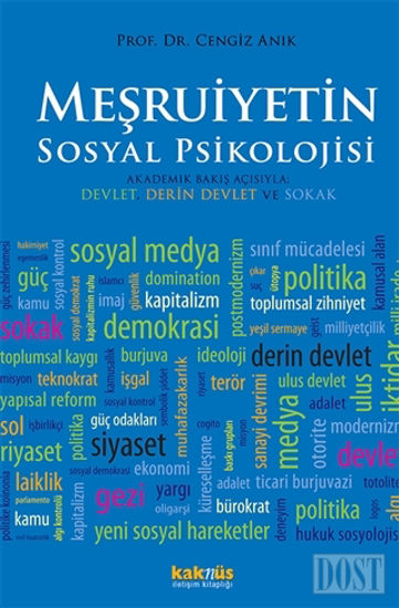 Meşruiyetin Sosyal Psikolojisi